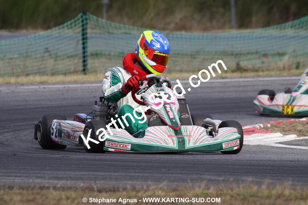 26/09/2010 : 6ème manche du Championnat Régional Open Atlantique 2010 à Muret (photos Stéphane Agnus) 2010 — karting