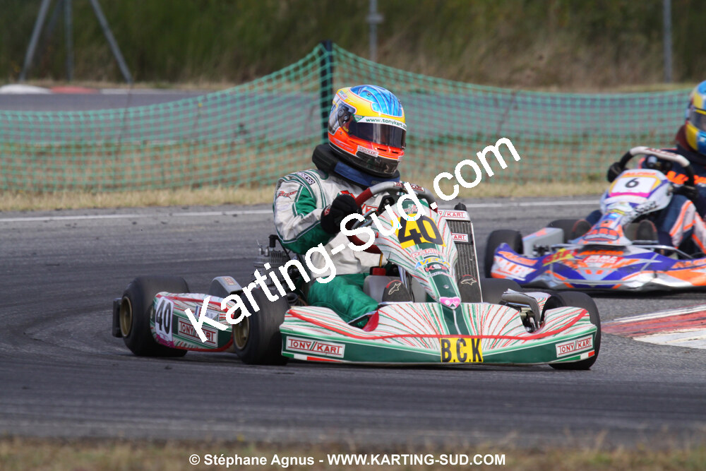 26/09/2010 : 6ème manche du Championnat Régional Open Atlantique 2010 à Muret (photos Stéphane Agnus) 2010 — karting
