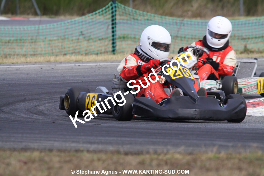 26/09/2010 : 6ème manche du Championnat Régional Open Atlantique 2010 à Muret (photos Stéphane Agnus) 2010 — karting