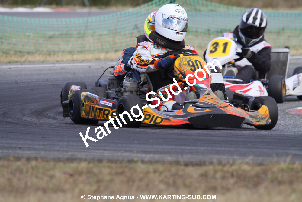 26/09/2010 : 6ème manche du Championnat Régional Open Atlantique 2010 à Muret (photos Stéphane Agnus) 2010 — karting