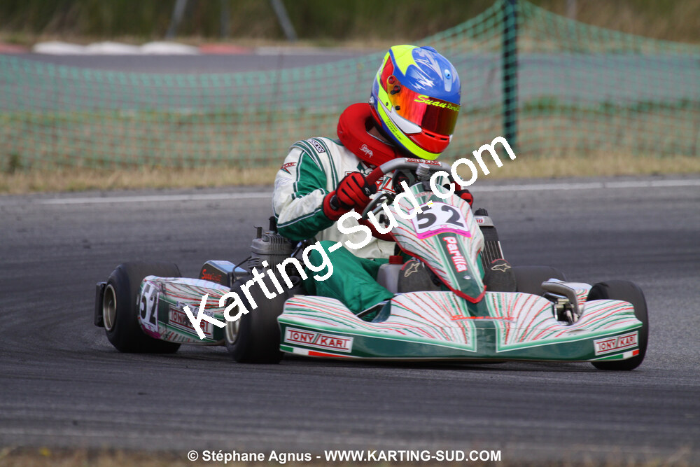 26/09/2010 : 6ème manche du Championnat Régional Open Atlantique 2010 à Muret (photos Stéphane Agnus) 2010 — karting
