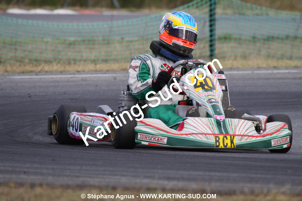 26/09/2010 : 6ème manche du Championnat Régional Open Atlantique 2010 à Muret (photos Stéphane Agnus) 2010 — karting