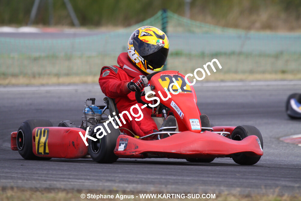 26/09/2010 : 6ème manche du Championnat Régional Open Atlantique 2010 à Muret (photos Stéphane Agnus) 2010 — karting