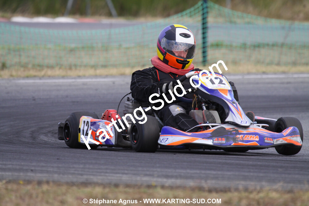 26/09/2010 : 6ème manche du Championnat Régional Open Atlantique 2010 à Muret (photos Stéphane Agnus) 2010 — karting