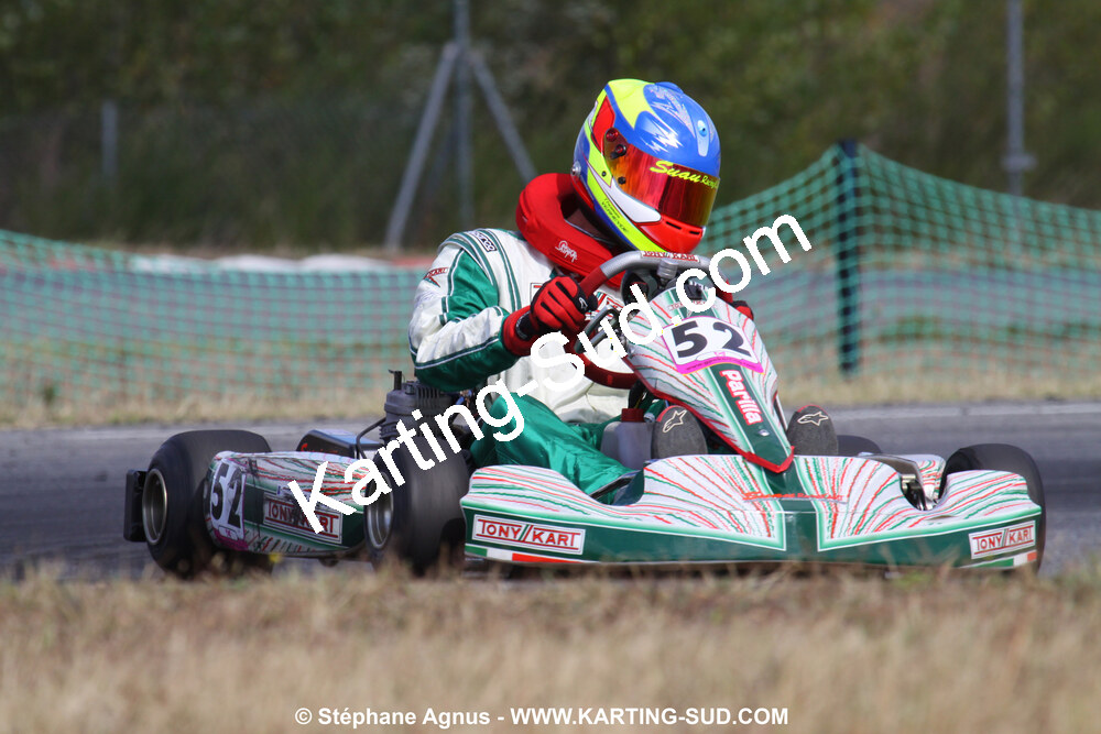 26/09/2010 : 6ème manche du Championnat Régional Open Atlantique 2010 à Muret (photos Stéphane Agnus) 2010 — karting