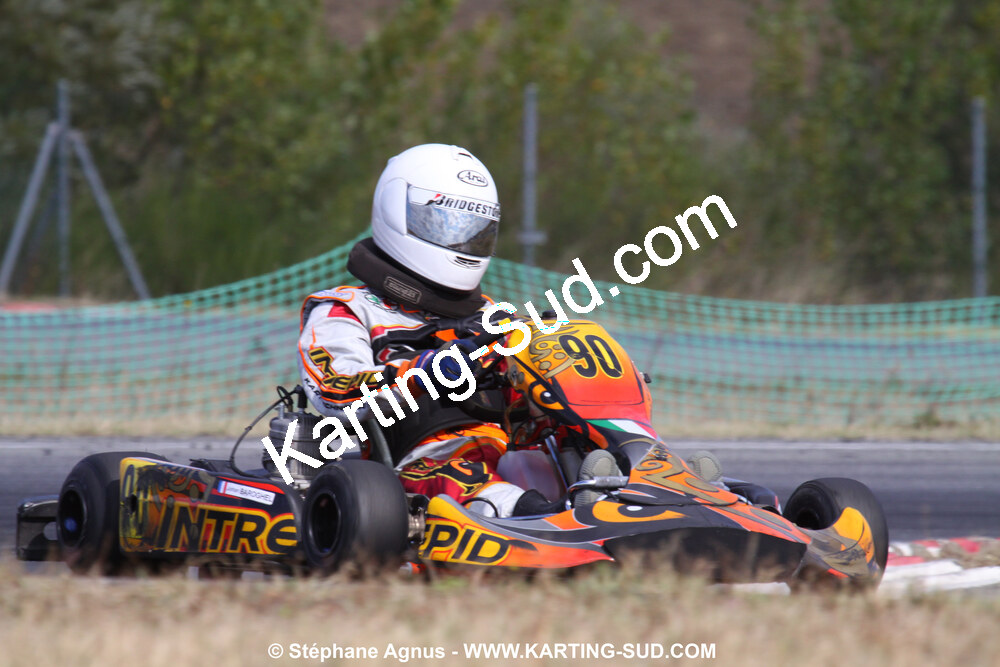 26/09/2010 : 6ème manche du Championnat Régional Open Atlantique 2010 à Muret (photos Stéphane Agnus) 2010 — karting