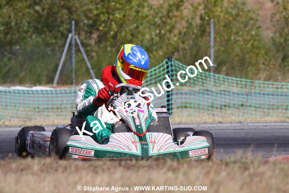 26/09/2010 : 6ème manche du Championnat Régional Open Atlantique 2010 à Muret (photos Stéphane Agnus) 2010 — karting