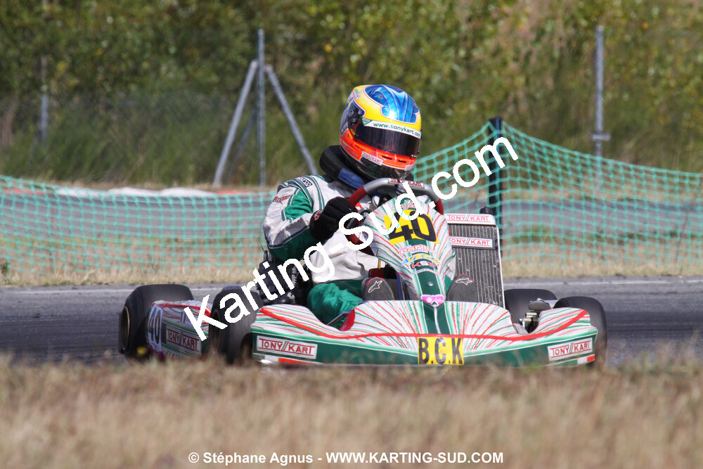 26/09/2010 : 6ème manche du Championnat Régional Open Atlantique 2010 à Muret (photos Stéphane Agnus) 2010 — karting