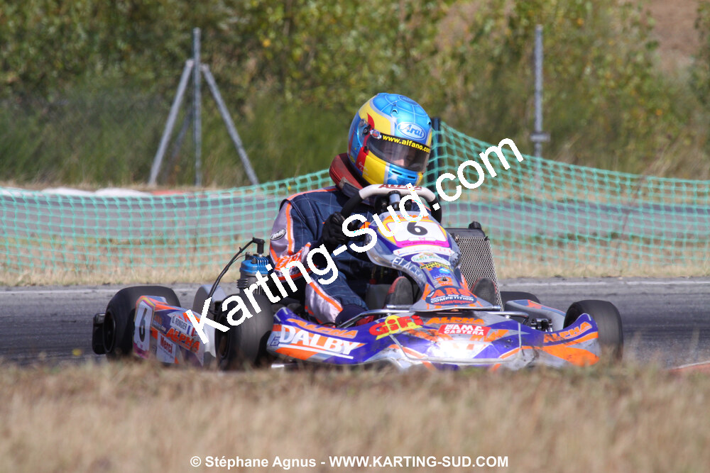 26/09/2010 : 6ème manche du Championnat Régional Open Atlantique 2010 à Muret (photos Stéphane Agnus) 2010 — karting