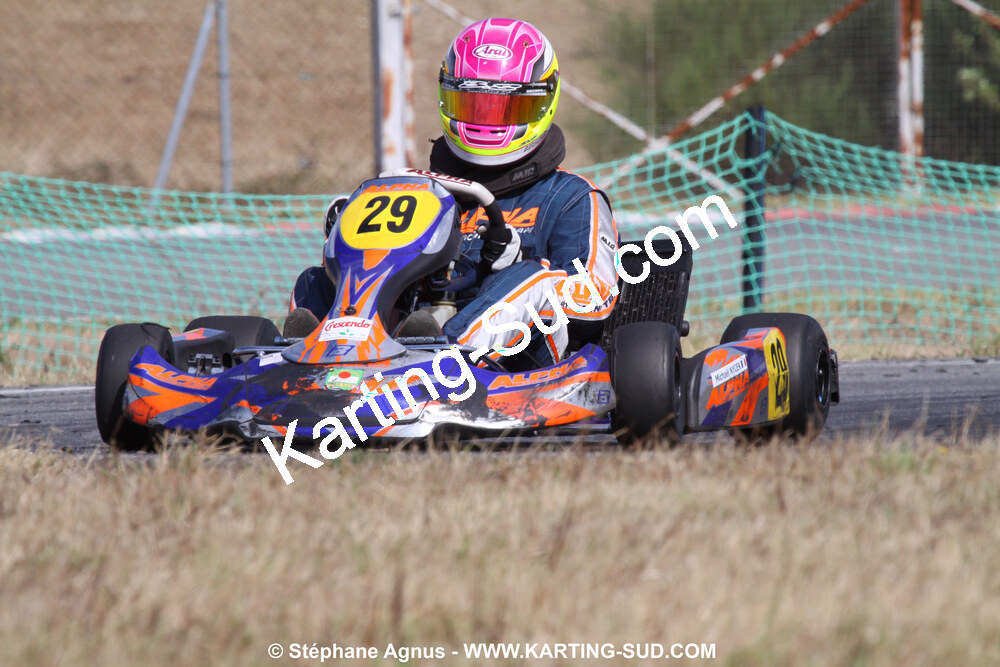 26/09/2010 : 6ème manche du Championnat Régional Open Atlantique 2010 à Muret (photos Stéphane Agnus) 2010 — karting