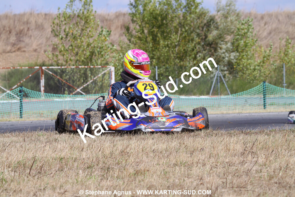 26/09/2010 : 6ème manche du Championnat Régional Open Atlantique 2010 à Muret (photos Stéphane Agnus) 2010 — karting