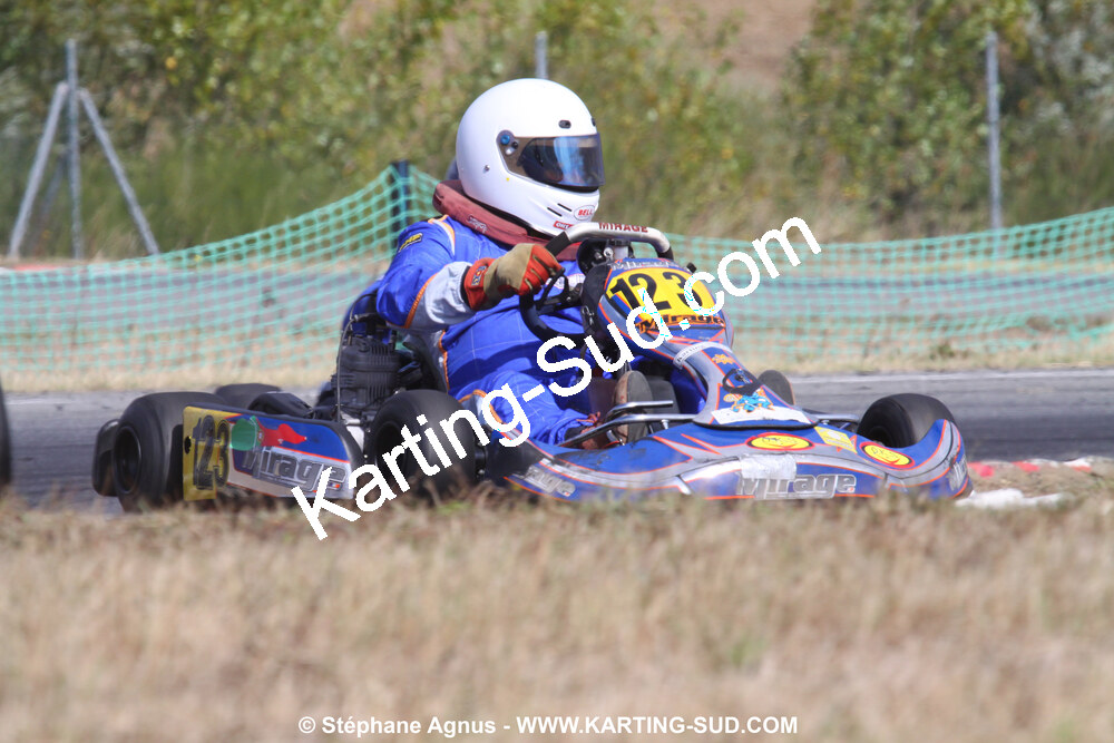 26/09/2010 : 6ème manche du Championnat Régional Open Atlantique 2010 à Muret (photos Stéphane Agnus) 2010 — karting