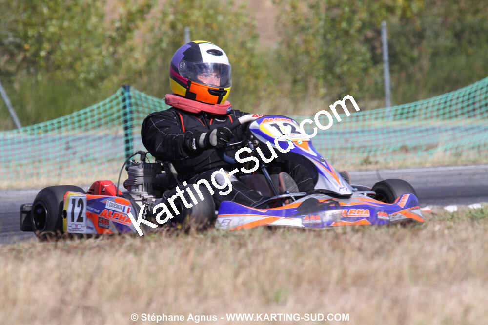 26/09/2010 : 6ème manche du Championnat Régional Open Atlantique 2010 à Muret (photos Stéphane Agnus) 2010 — karting