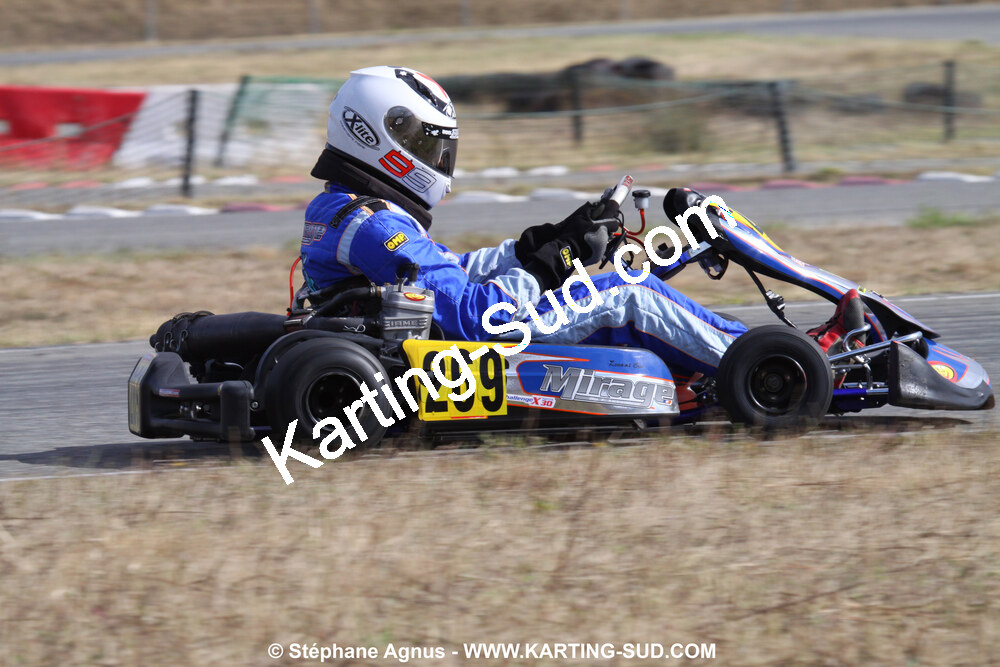 26/09/2010 : 6ème manche du Championnat Régional Open Atlantique 2010 à Muret (photos Stéphane Agnus) 2010 — karting