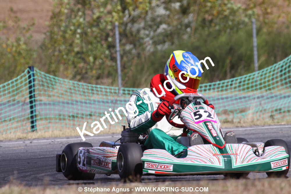 26/09/2010 : 6ème manche du Championnat Régional Open Atlantique 2010 à Muret (photos Stéphane Agnus) 2010 — karting