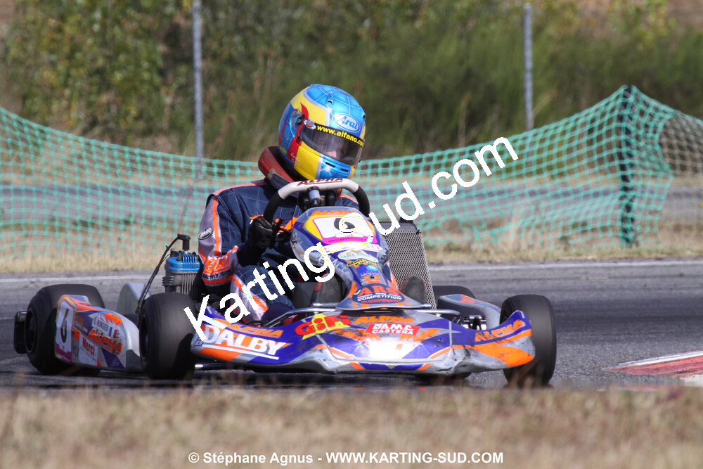 26/09/2010 : 6ème manche du Championnat Régional Open Atlantique 2010 à Muret (photos Stéphane Agnus) 2010 — karting