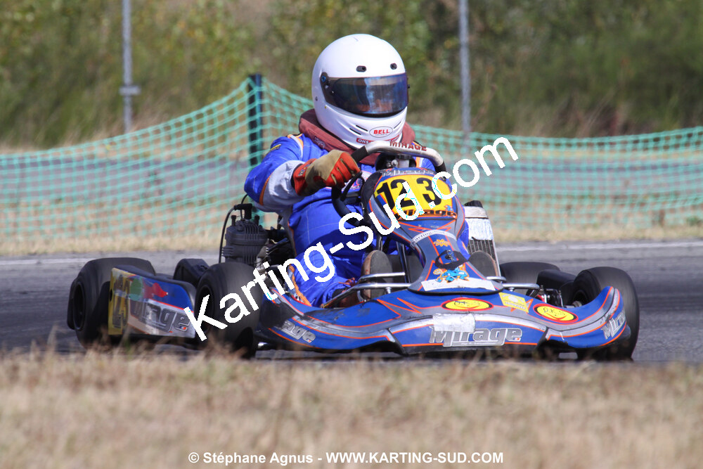 26/09/2010 : 6ème manche du Championnat Régional Open Atlantique 2010 à Muret (photos Stéphane Agnus) 2010 — karting