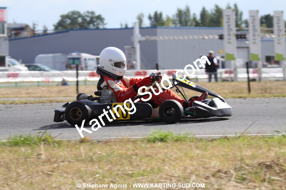 26/09/2010 : 6ème manche du Championnat Régional Open Atlantique 2010 à Muret (photos Stéphane Agnus) 2010 — karting
