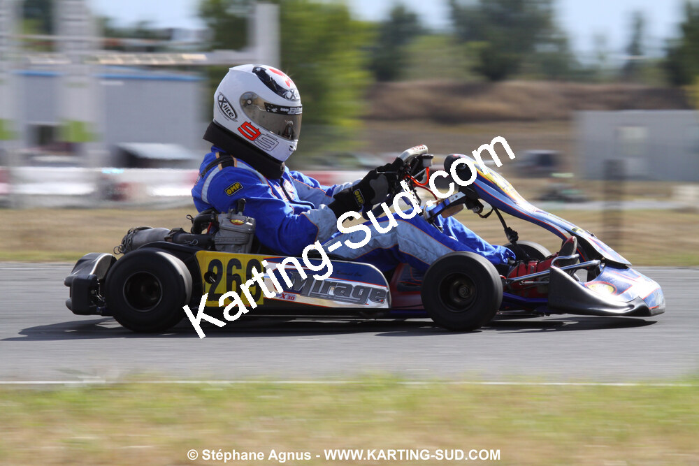 26/09/2010 : 6ème manche du Championnat Régional Open Atlantique 2010 à Muret (photos Stéphane Agnus) 2010 — karting