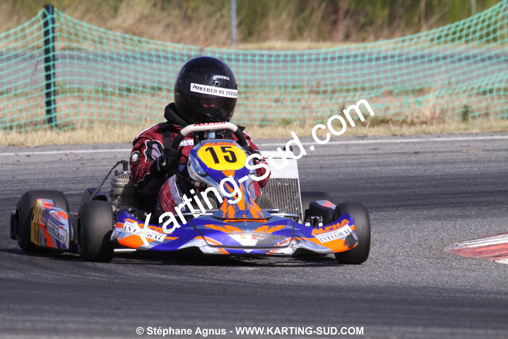 26/09/2010 : 6ème manche du Championnat Régional Open Atlantique 2010 à Muret (photos Stéphane Agnus) 2010 — karting