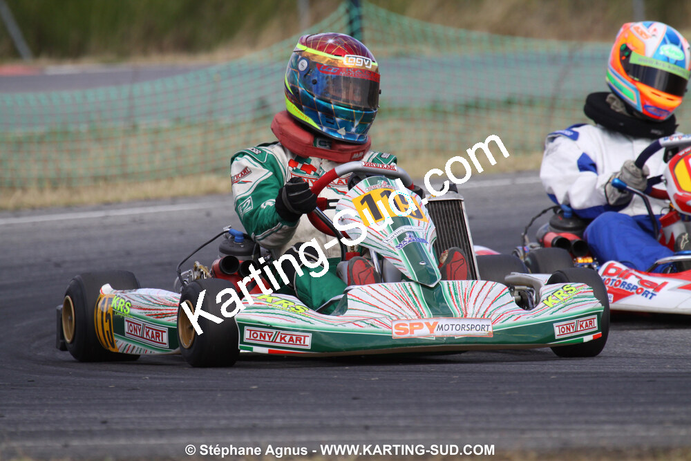 26/09/2010 : 6ème manche du Championnat Régional Open Atlantique 2010 à Muret (photos Stéphane Agnus) 2010 — karting