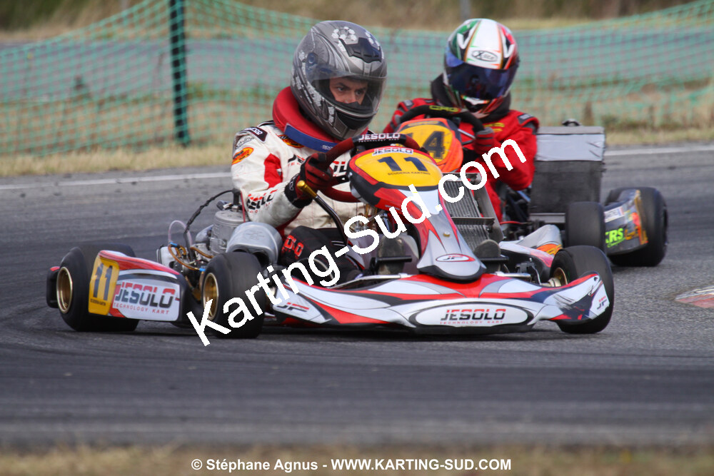 26/09/2010 : 6ème manche du Championnat Régional Open Atlantique 2010 à Muret (photos Stéphane Agnus) 2010 — karting