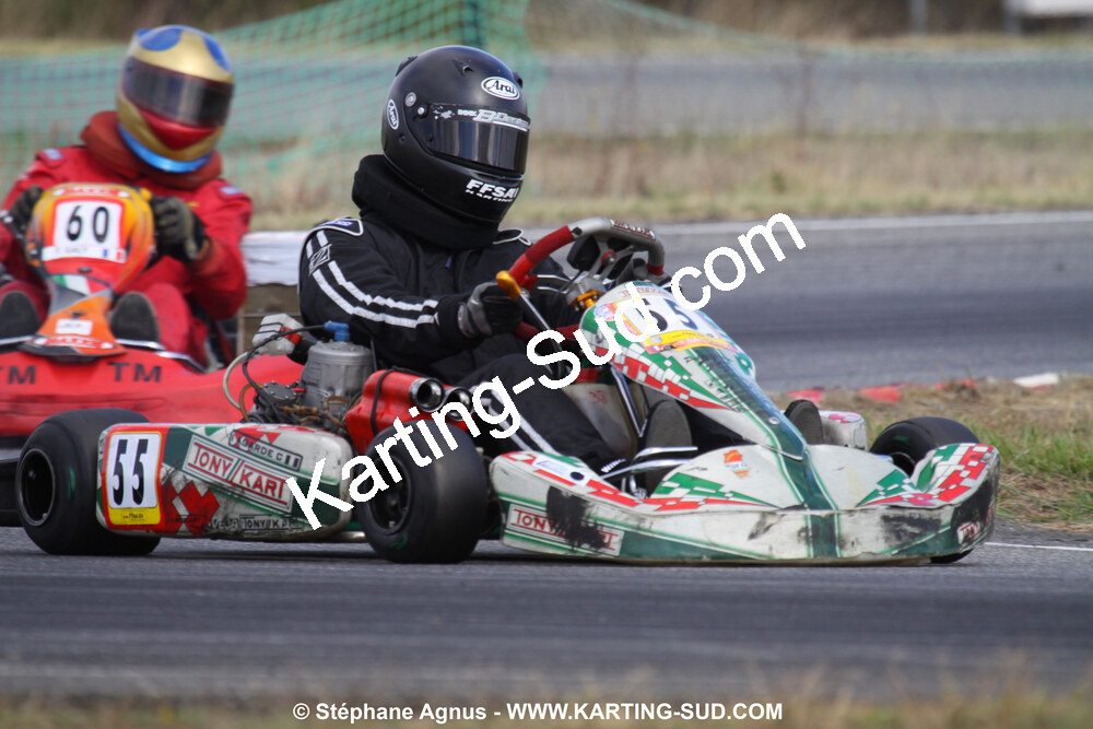 26/09/2010 : 6ème manche du Championnat Régional Open Atlantique 2010 à Muret (photos Stéphane Agnus) 2010 — karting
