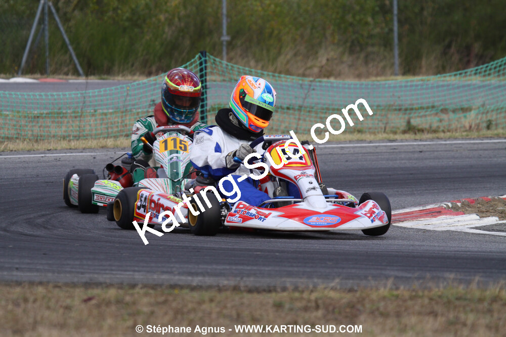 26/09/2010 : 6ème manche du Championnat Régional Open Atlantique 2010 à Muret (photos Stéphane Agnus) 2010 — karting