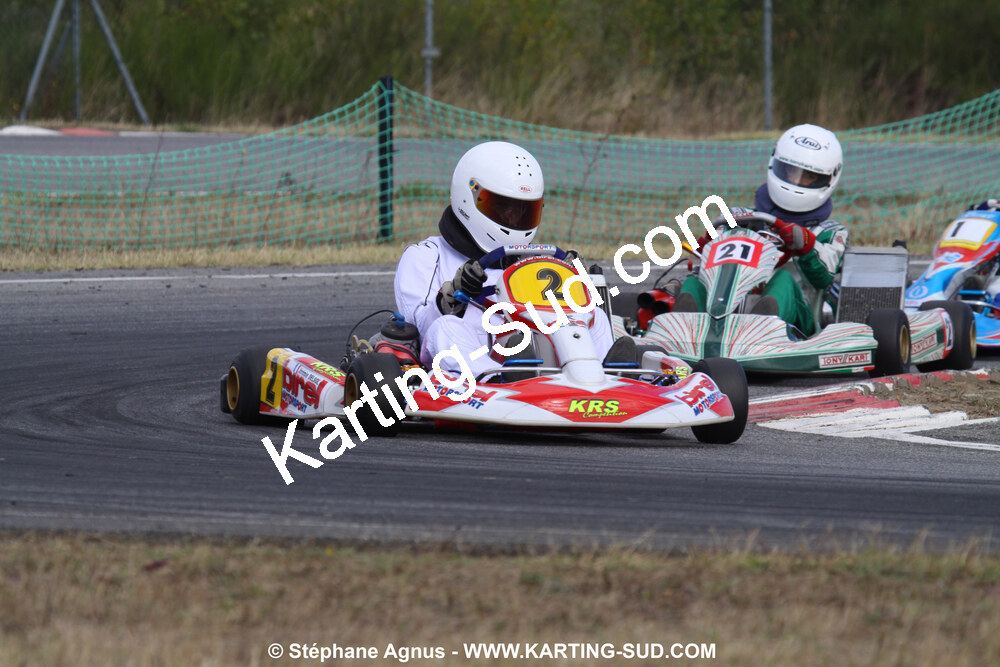 26/09/2010 : 6ème manche du Championnat Régional Open Atlantique 2010 à Muret (photos Stéphane Agnus) 2010 — karting