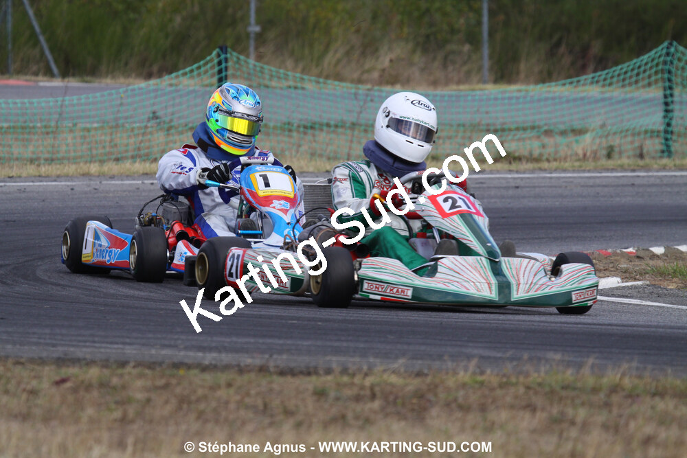 26/09/2010 : 6ème manche du Championnat Régional Open Atlantique 2010 à Muret (photos Stéphane Agnus) 2010 — karting
