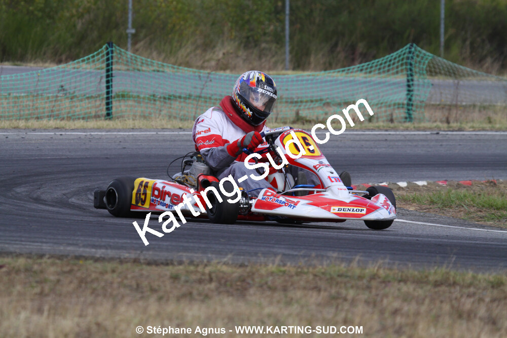 26/09/2010 : 6ème manche du Championnat Régional Open Atlantique 2010 à Muret (photos Stéphane Agnus) 2010 — karting
