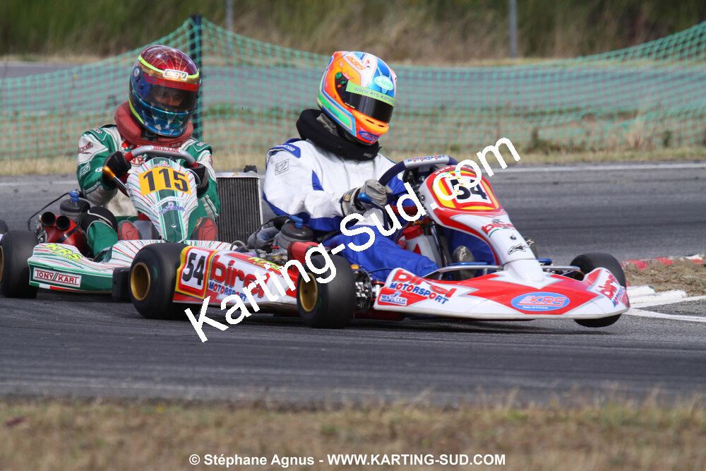 26/09/2010 : 6ème manche du Championnat Régional Open Atlantique 2010 à Muret (photos Stéphane Agnus) 2010 — karting