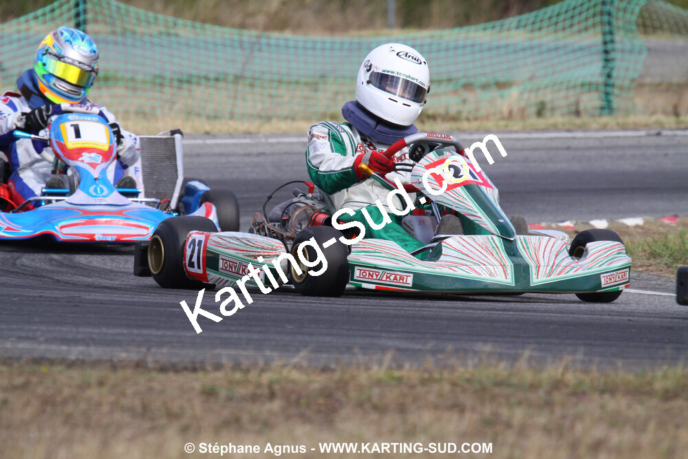 26/09/2010 : 6ème manche du Championnat Régional Open Atlantique 2010 à Muret (photos Stéphane Agnus) 2010 — karting