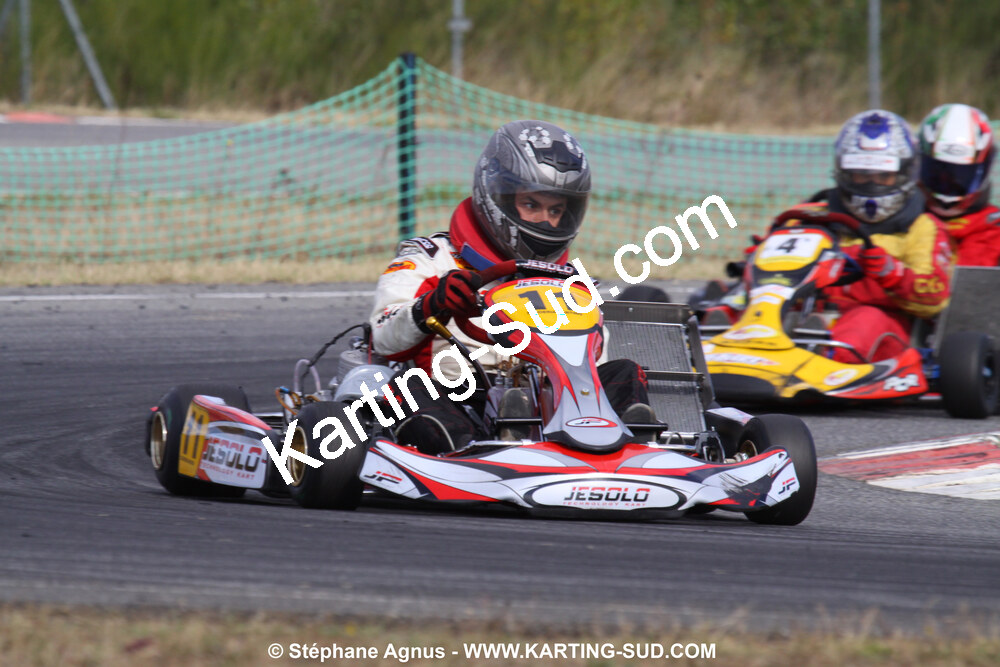 26/09/2010 : 6ème manche du Championnat Régional Open Atlantique 2010 à Muret (photos Stéphane Agnus) 2010 — karting