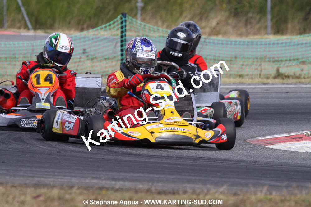 26/09/2010 : 6ème manche du Championnat Régional Open Atlantique 2010 à Muret (photos Stéphane Agnus) 2010 — karting