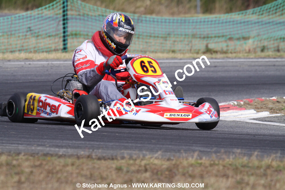 26/09/2010 : 6ème manche du Championnat Régional Open Atlantique 2010 à Muret (photos Stéphane Agnus) 2010 — karting