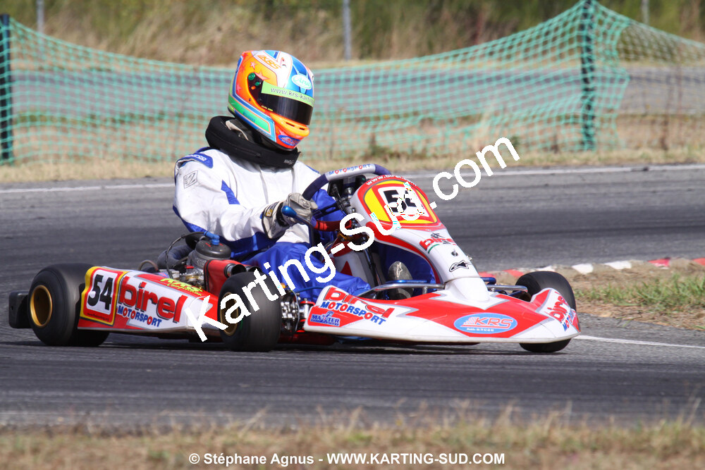 26/09/2010 : 6ème manche du Championnat Régional Open Atlantique 2010 à Muret (photos Stéphane Agnus) 2010 — karting