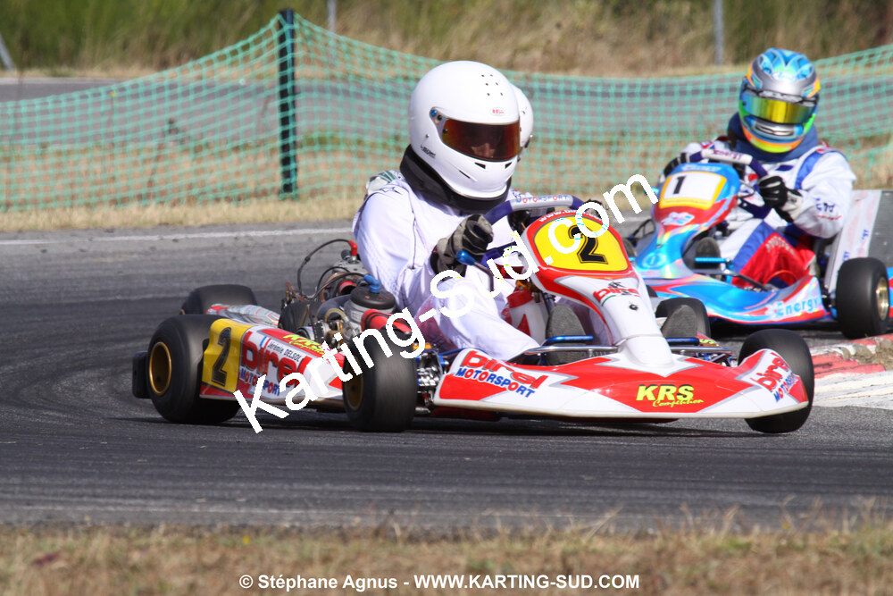 26/09/2010 : 6ème manche du Championnat Régional Open Atlantique 2010 à Muret (photos Stéphane Agnus) 2010 — karting
