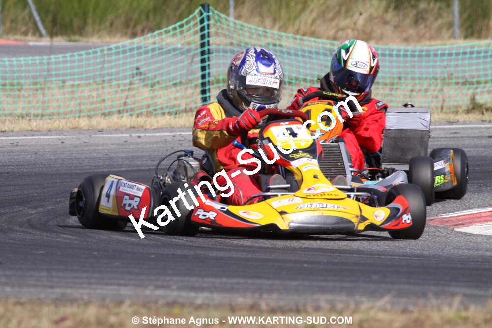 26/09/2010 : 6ème manche du Championnat Régional Open Atlantique 2010 à Muret (photos Stéphane Agnus) 2010 — karting