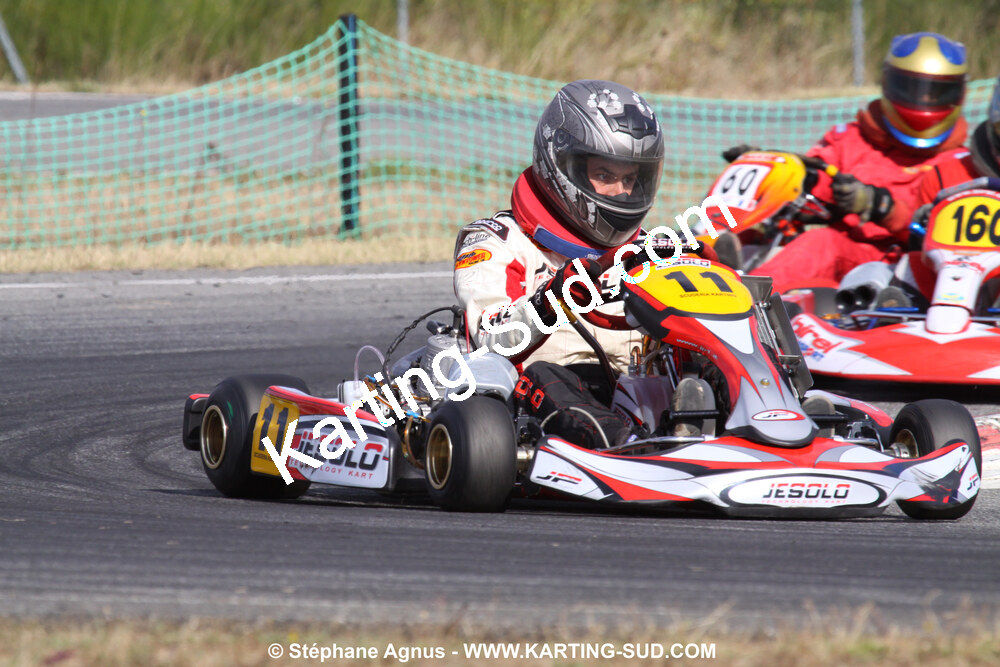26/09/2010 : 6ème manche du Championnat Régional Open Atlantique 2010 à Muret (photos Stéphane Agnus) 2010 — karting