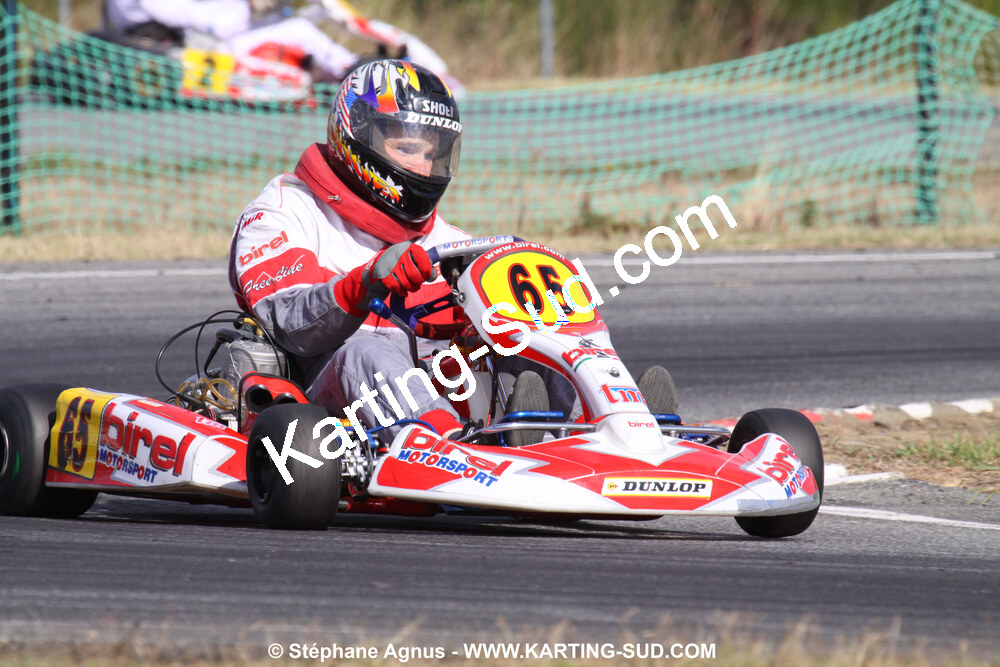 26/09/2010 : 6ème manche du Championnat Régional Open Atlantique 2010 à Muret (photos Stéphane Agnus) 2010 — karting