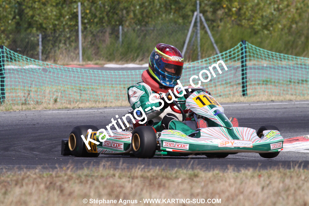 26/09/2010 : 6ème manche du Championnat Régional Open Atlantique 2010 à Muret (photos Stéphane Agnus) 2010 — karting