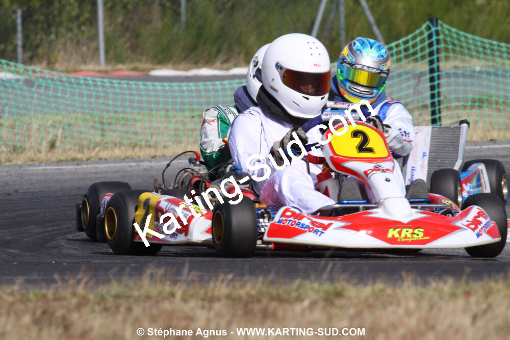 26/09/2010 : 6ème manche du Championnat Régional Open Atlantique 2010 à Muret (photos Stéphane Agnus) 2010 — karting