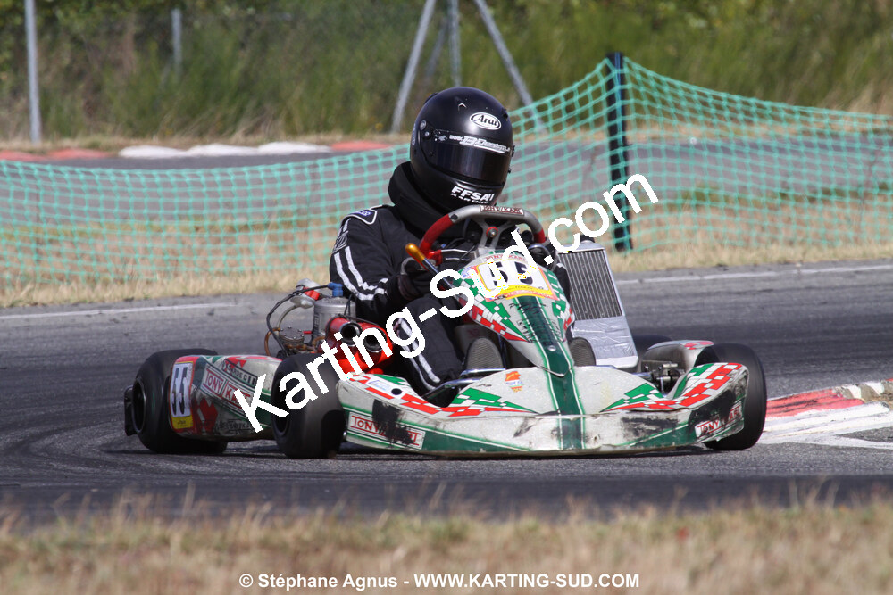 26/09/2010 : 6ème manche du Championnat Régional Open Atlantique 2010 à Muret (photos Stéphane Agnus) 2010 — karting
