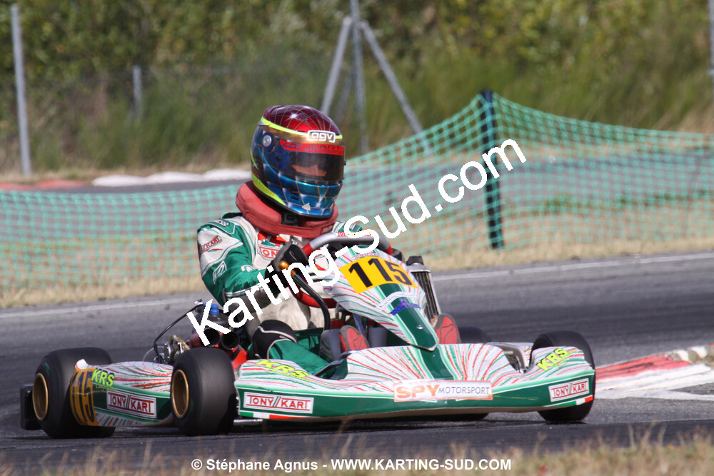 26/09/2010 : 6ème manche du Championnat Régional Open Atlantique 2010 à Muret (photos Stéphane Agnus) 2010 — karting