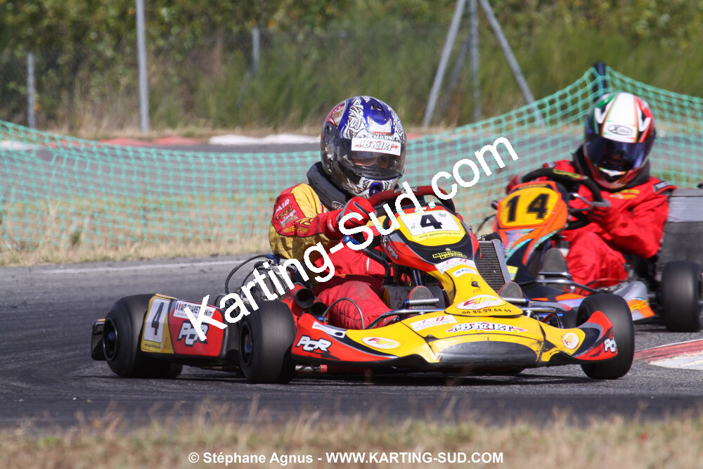26/09/2010 : 6ème manche du Championnat Régional Open Atlantique 2010 à Muret (photos Stéphane Agnus) 2010 — karting