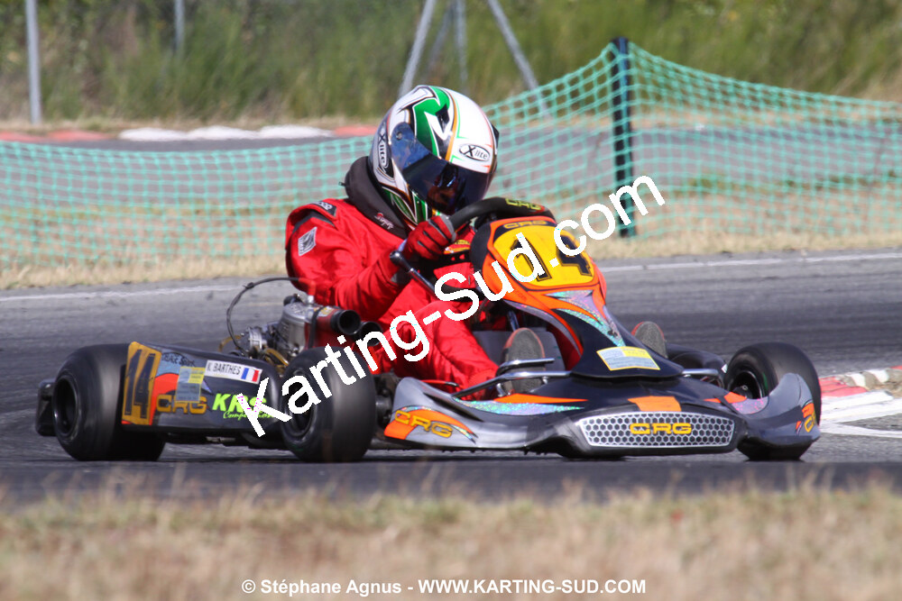 26/09/2010 : 6ème manche du Championnat Régional Open Atlantique 2010 à Muret (photos Stéphane Agnus) 2010 — karting