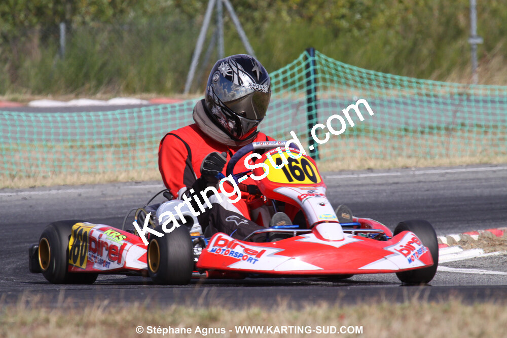 26/09/2010 : 6ème manche du Championnat Régional Open Atlantique 2010 à Muret (photos Stéphane Agnus) 2010 — karting