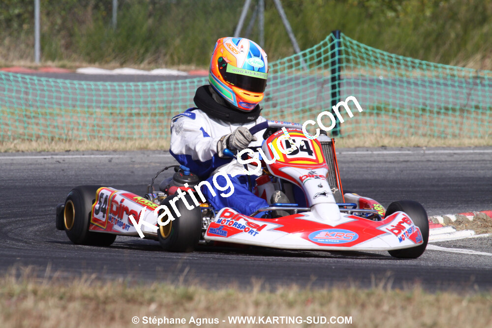 26/09/2010 : 6ème manche du Championnat Régional Open Atlantique 2010 à Muret (photos Stéphane Agnus) 2010 — karting