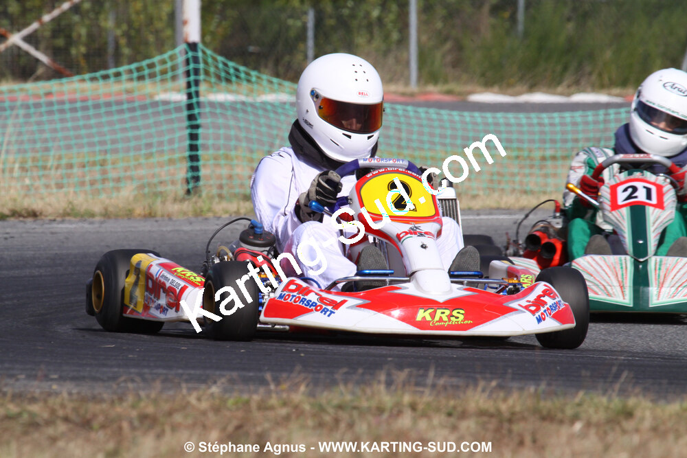 26/09/2010 : 6ème manche du Championnat Régional Open Atlantique 2010 à Muret (photos Stéphane Agnus) 2010 — karting